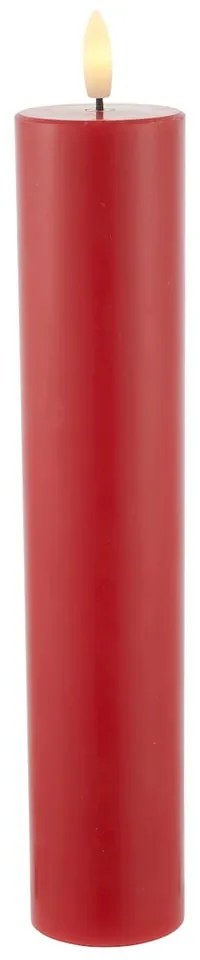 Candela a LED (altezza totale 25 cm) Sille – Sirius