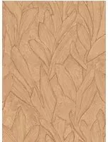 Arte International Carta da parati Piante - Biscuit