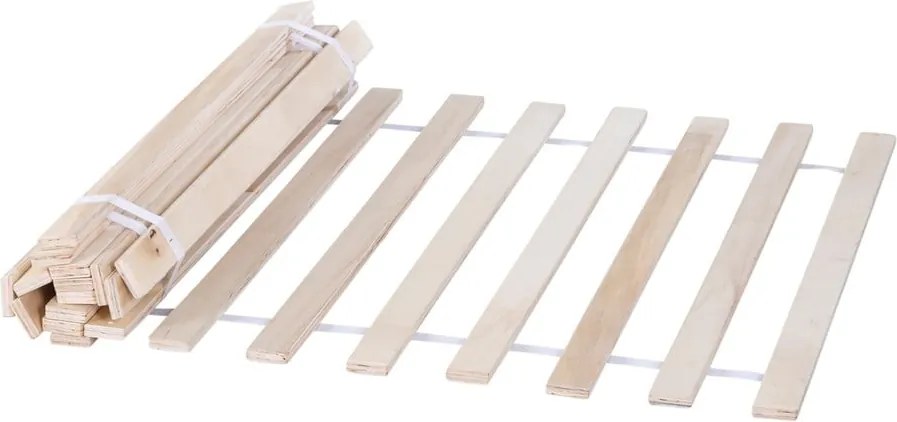 Letto bianco per bambini 90x200 cm Montessori - Roba