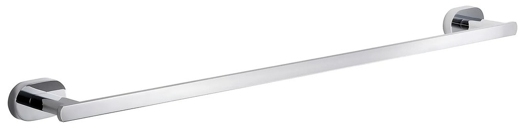 Portasciugamano da bagno Til 101 Chrome