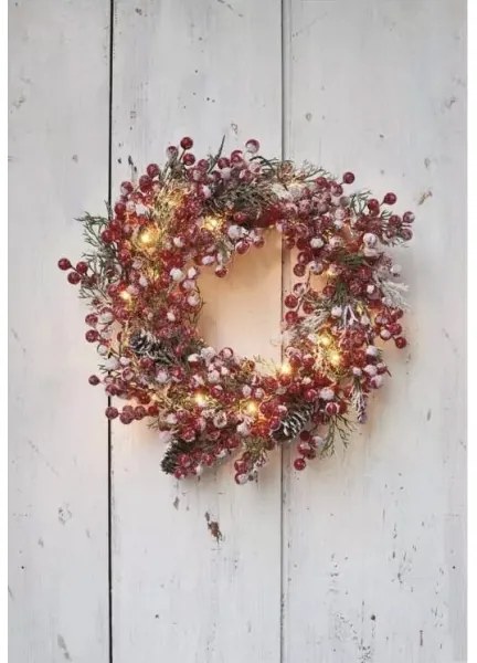 Ghirlanda di Natale a LED 20xLED/3xAA bianco caldo