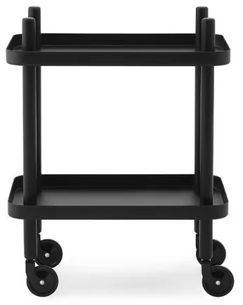 Block Carrello Black/Black - Normann Copenhagen