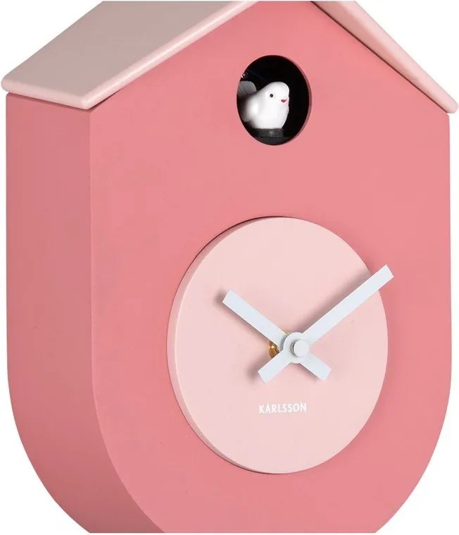 Orologio con pendolo/da parete Grato Cuckoo – Karlsson