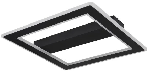 Globo 67269-30 - Lampadario LED a plafone MATTIA LED/30W/230V quadrato