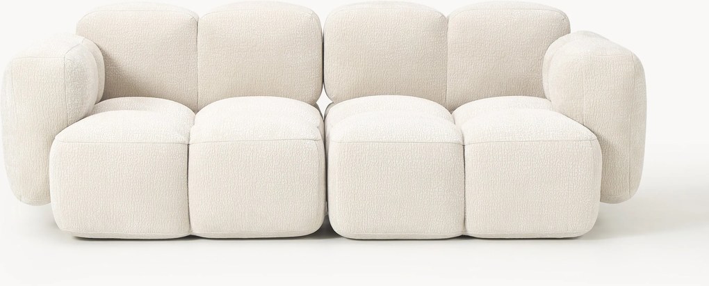 Divano componibile 3 posti Tayla