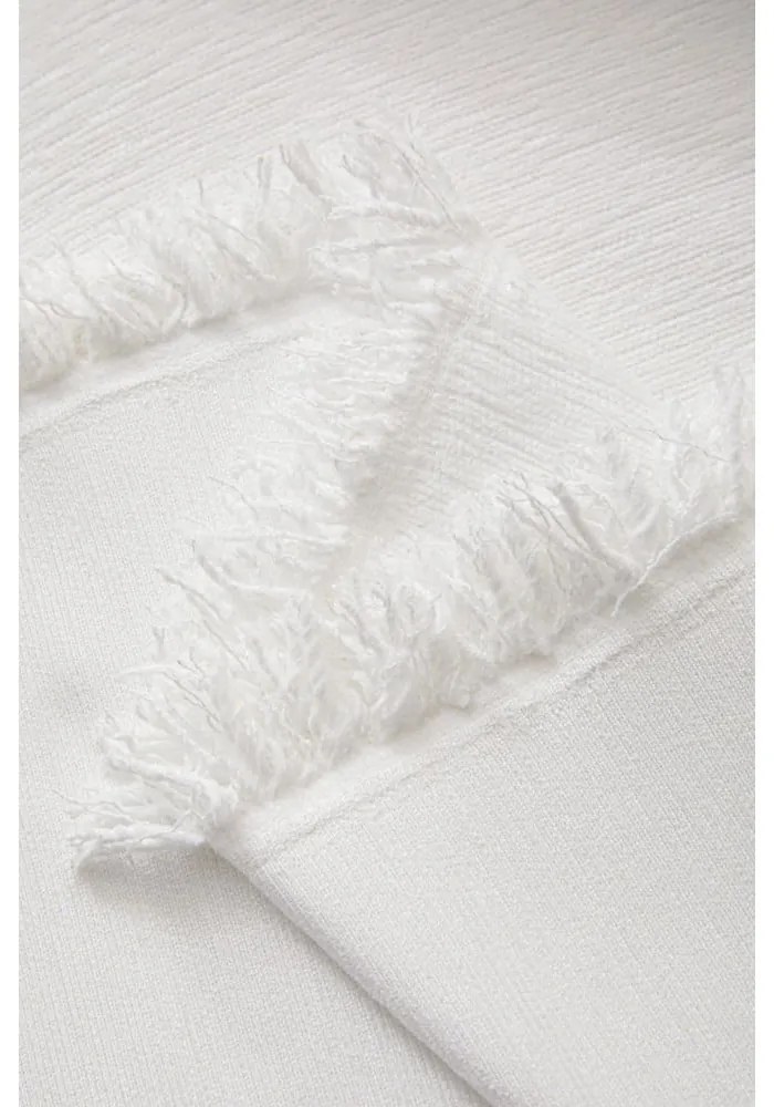 Copridivano bianco per poltrona 70 cm Talo – Filumi