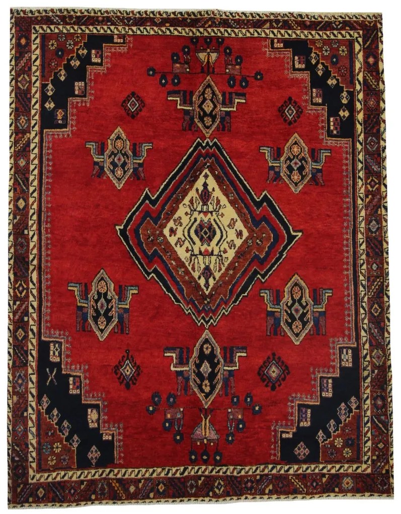 Sirjan Tappeto 160x200 (Iran)