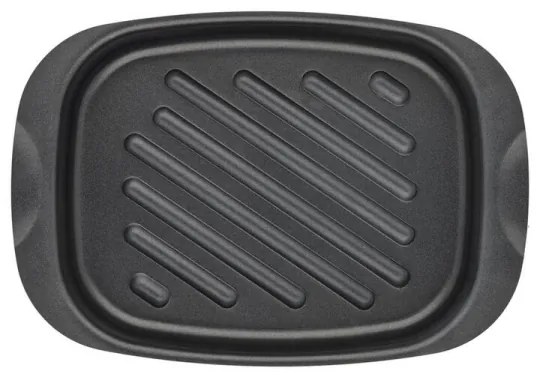 Tefal - Teglia per arrostire LA RECYCLE 27x39 cm nero