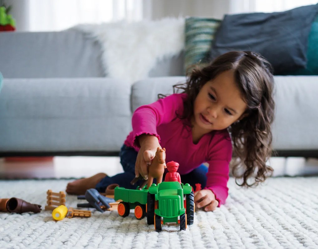 SmartMax - Il mio primo trattore - 22 pz