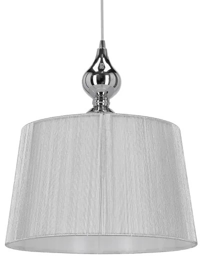 Lampadario a sospensione con filo GILLENIA 1xE27/60W/230V