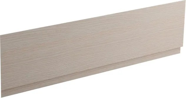 Pannello di rivestimento vasca Amea acrilico rovere sbiancato L 160 x H 70 cm