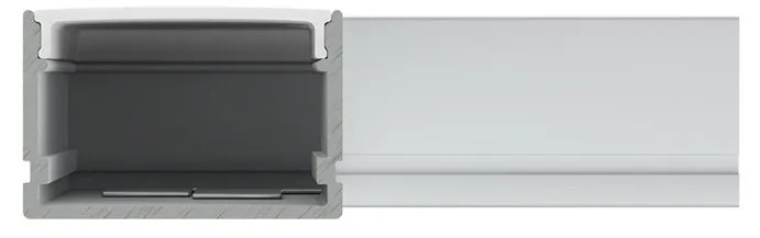 Angolo di Giunzione 90° per Profilo Lineare XL in Alluminio