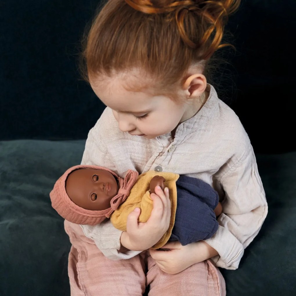 Baby Pomea - bambola Mimosa