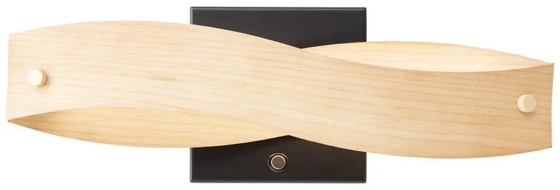 Applique LED Ioana IP20, con regolazione di temperatura dimmerabile 1200 lumen, BRILLIANT