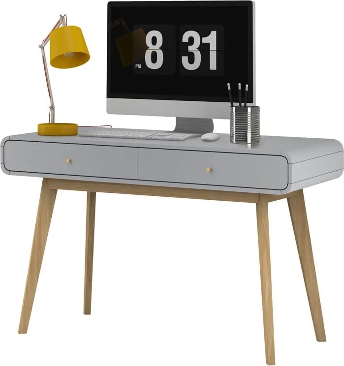 Tavolo da lavoro 50x120 cm Cassie - Støraa