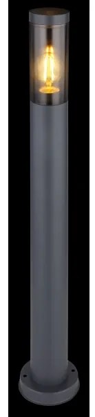 Globo 31588SA - Lampada esterna BOSTON 1xE27/23W/230V IP44