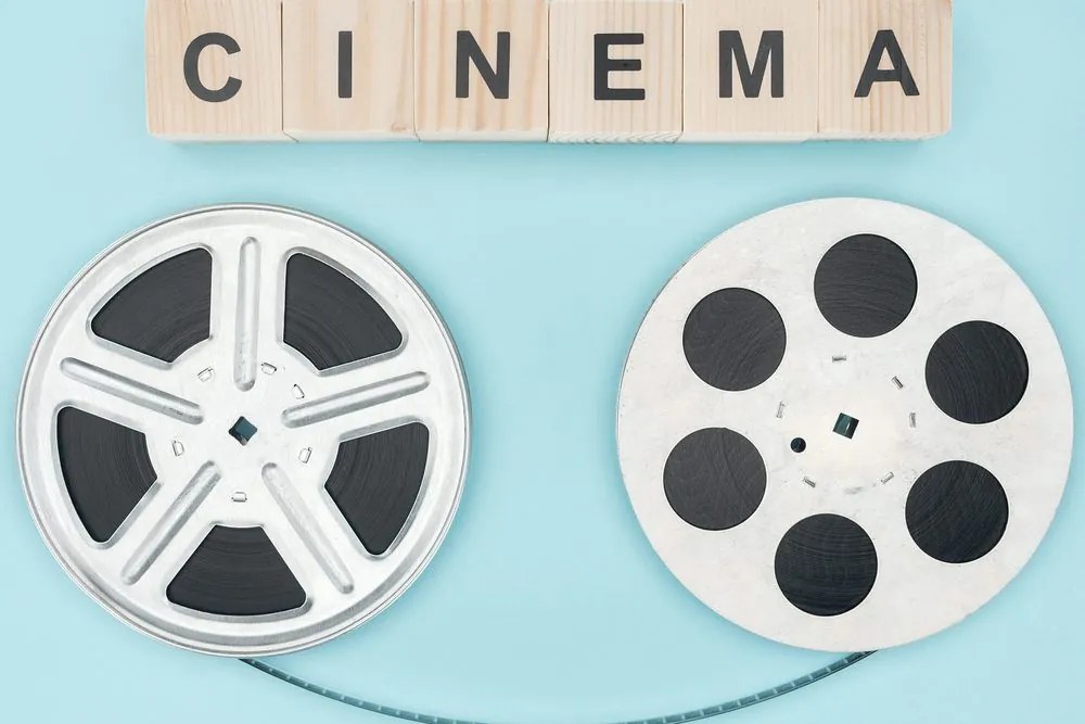 Stampa su tela – Pellicola cinematografica