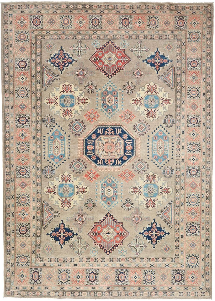 Kazak Tappeto 290x210 (Pakistan) Annodato A Mano