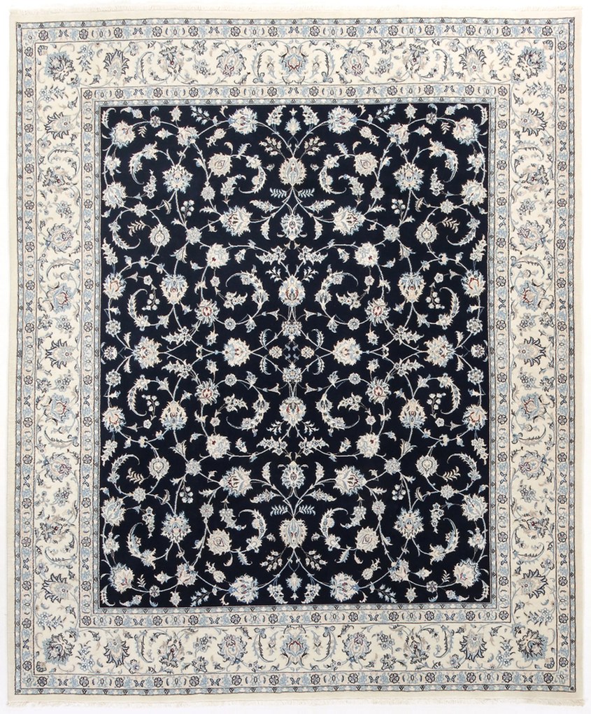 Tappeto persiano 220 x 270 (Iran) Annodato A Mano