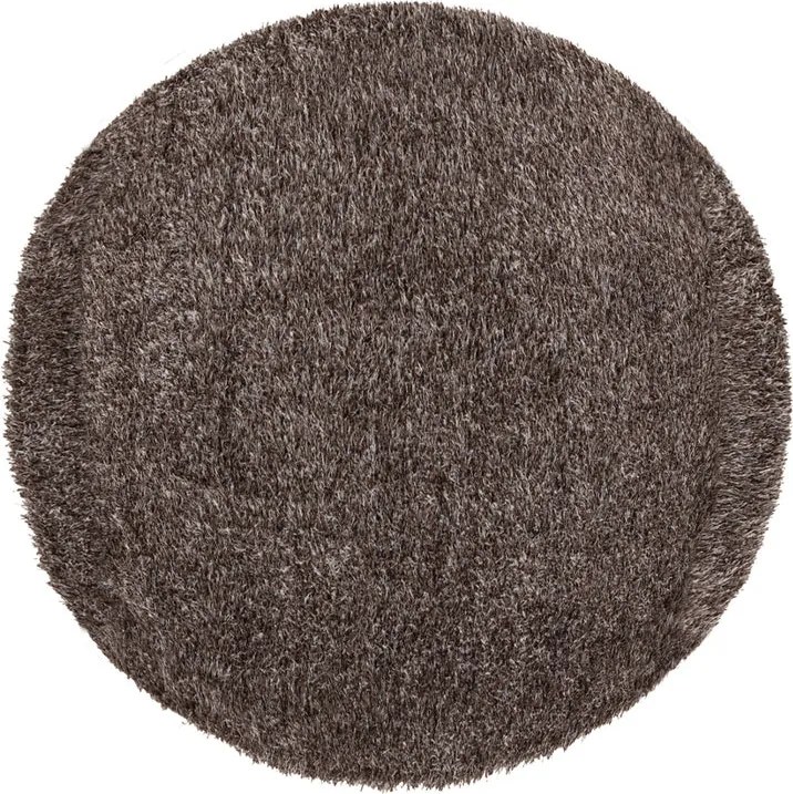 Tappeto Sheen in polipropilene beige ø 200 cm
