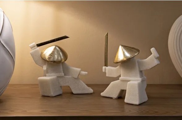 Samurai Oda Quarzy -A- Cm 17X7,5X18,5