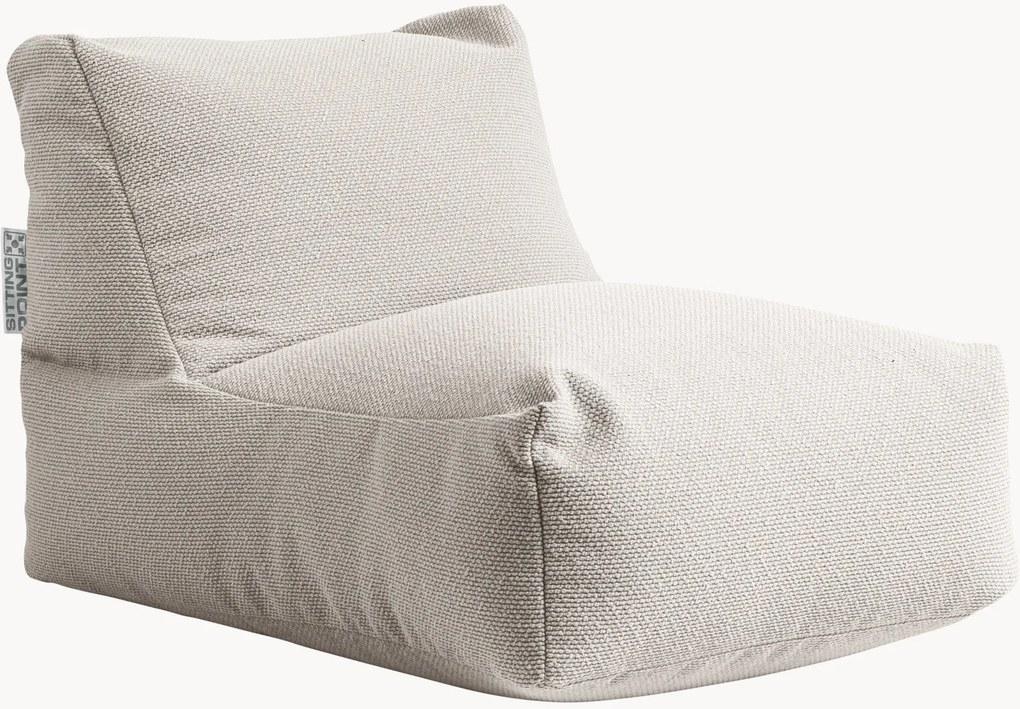 Pouf sacco da giardino Rock Rhodos