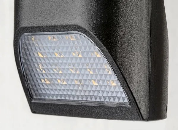 Rabalux 77013 - Luce solare a LED con sensore SEPIK LED/3,6W/3,7V IP44