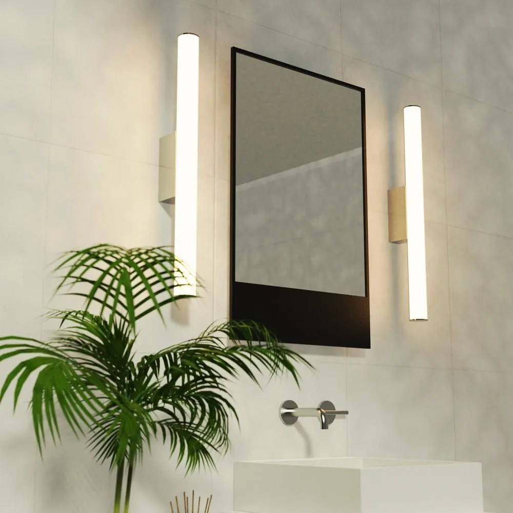 Lampada da parete, lunghezza 90 cm Caspio - SULION