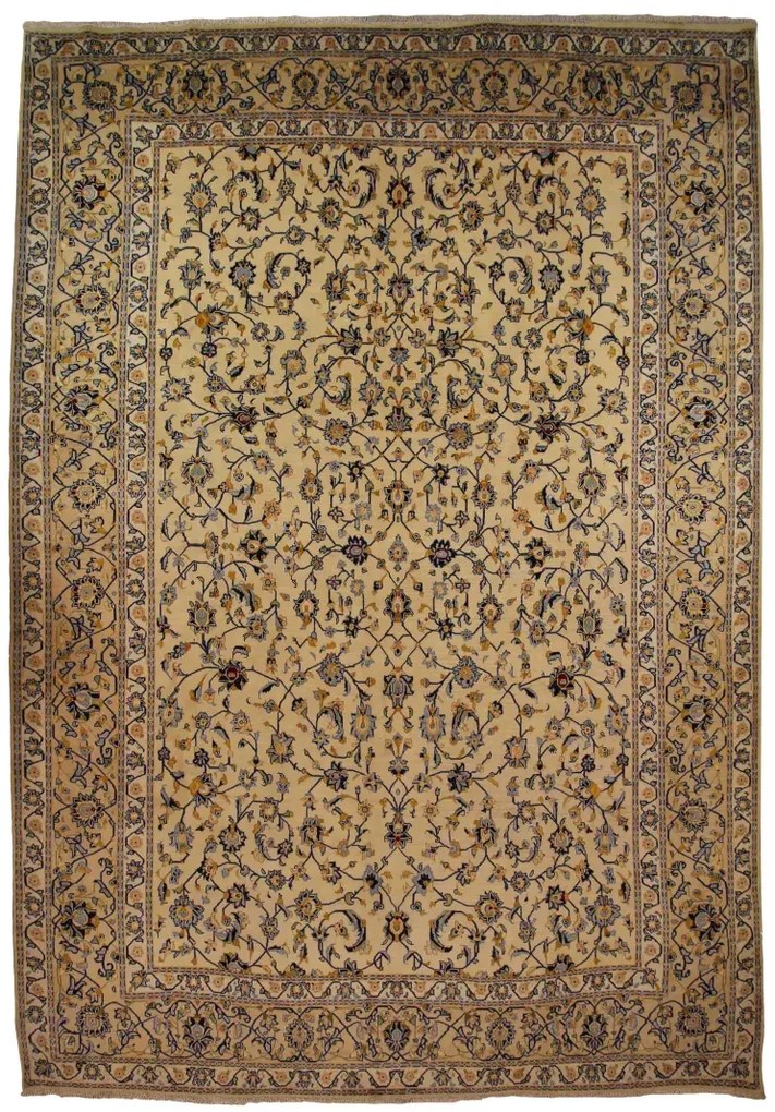 Kashan Tappeto persiano 310x440 (Iran)