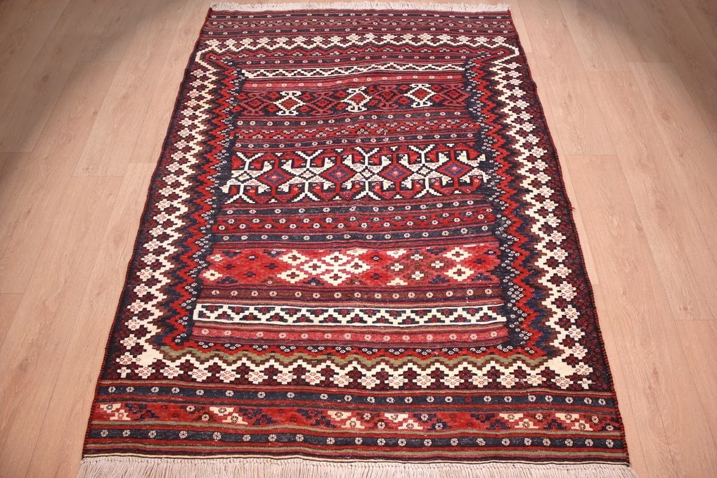 Gashghai Tappeto persiano 150x210 (Iran) Tessuto A Mano
