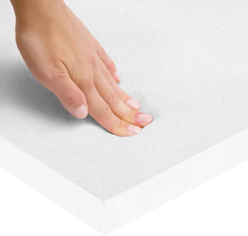 Materasso per bambini in schiuma 75x100 cm - Roba