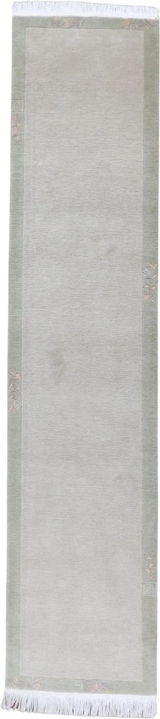Nepal Tappeto 80 x 330 (Nepal) Annodato A Mano