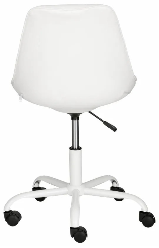 Sedia da ufficio bianca Carl - Støraa