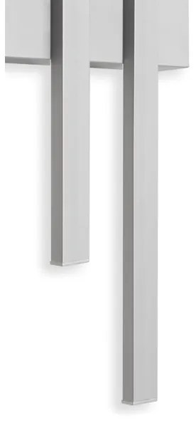 Telefunken 313204TF - Applique da esterno a LED 2xLED/8W/230V IP44