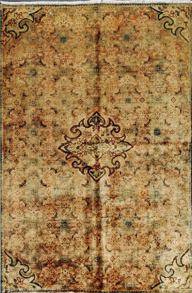 Mahal Tappeto 240x160 (Iran)