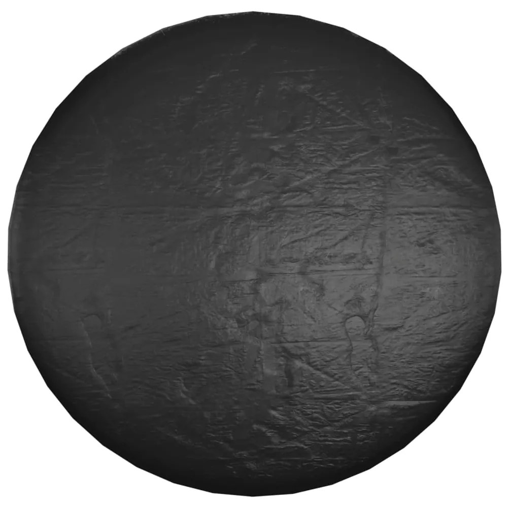 Copertura divano isola con 10 occhielli Ø236x67 cm rotondo