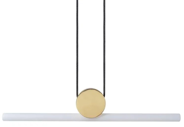 Tala - Kilter Lampada a Sospensione 2700K Dim. Solid Brass Tala