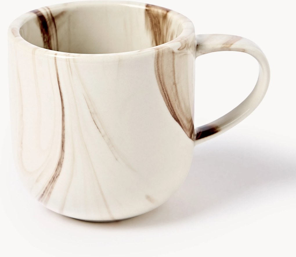 Set di 4 tazze Marby
