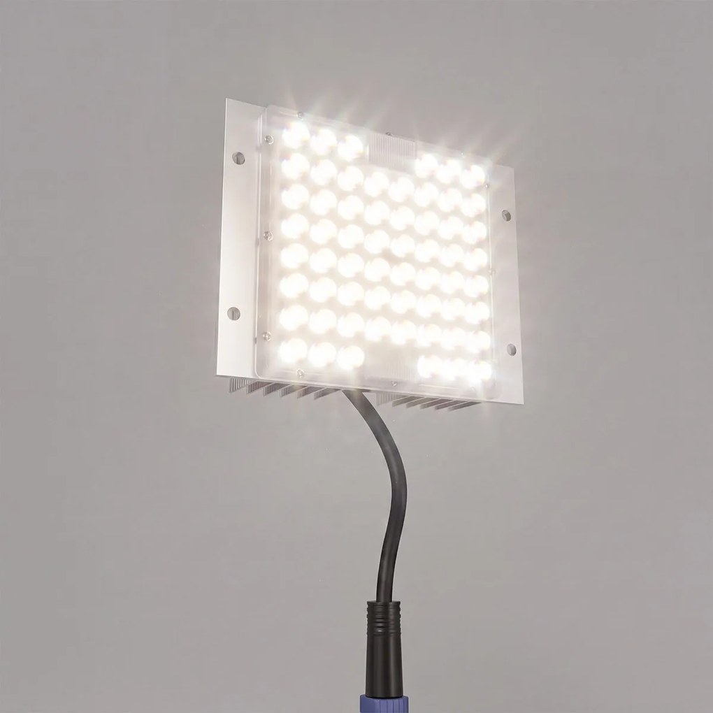 Modulo LED 65W IP66 Dimmerabile 1-10V con driver Philips Xitanium Colore Bianco Naturale 4.000K
