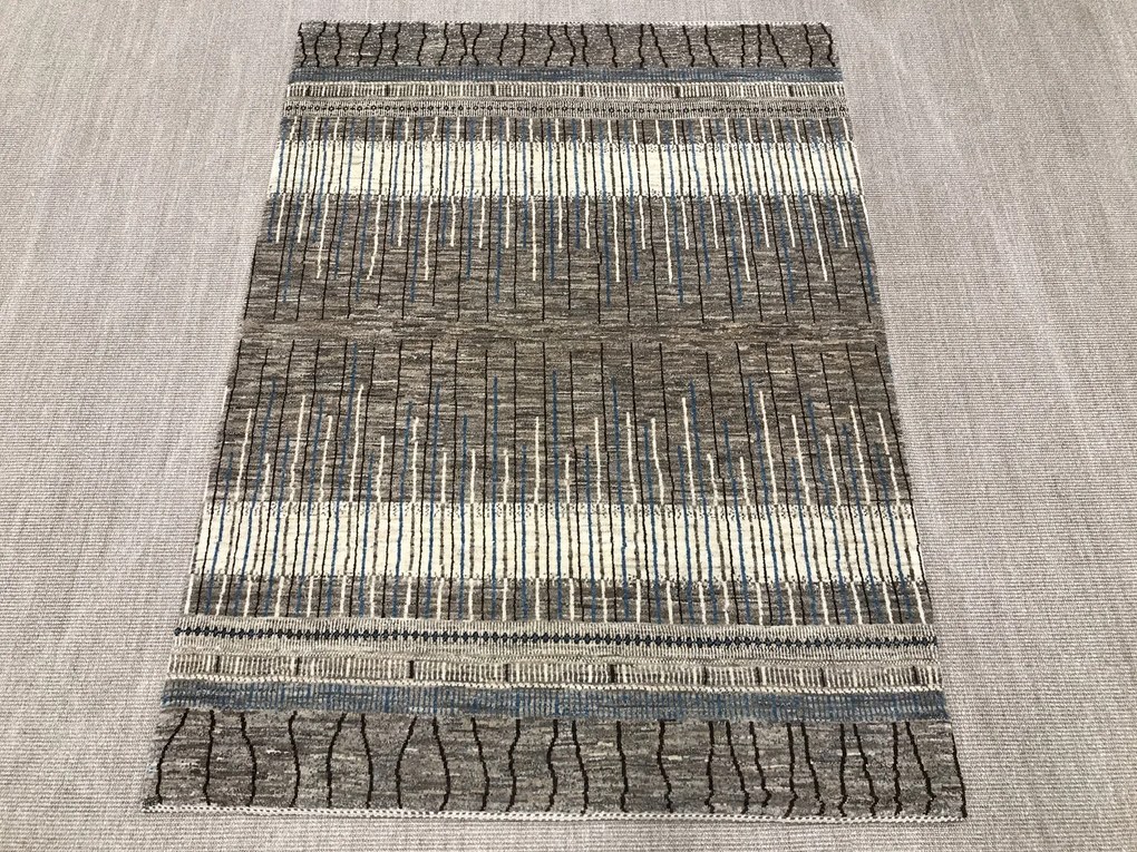 Loribaft Tappeto persiano 200x140 Marrone (Iran) Annodato A Mano