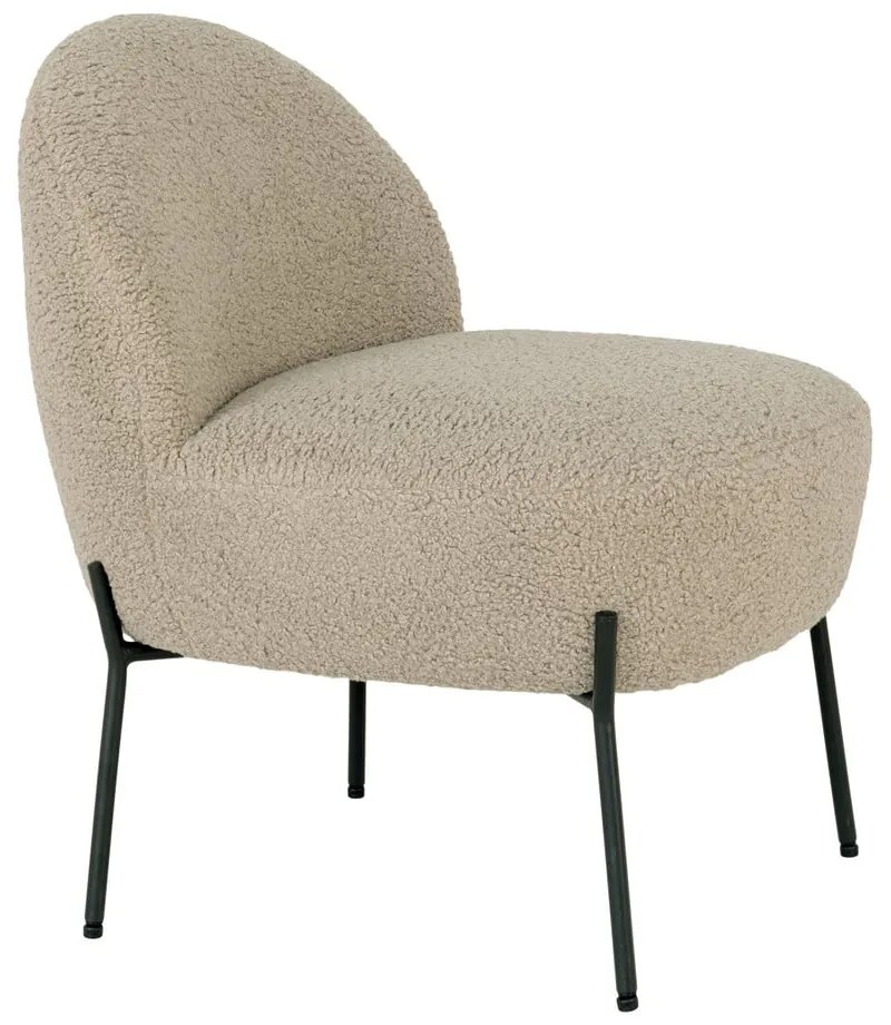 Poltrona beige Merida - House Nordic