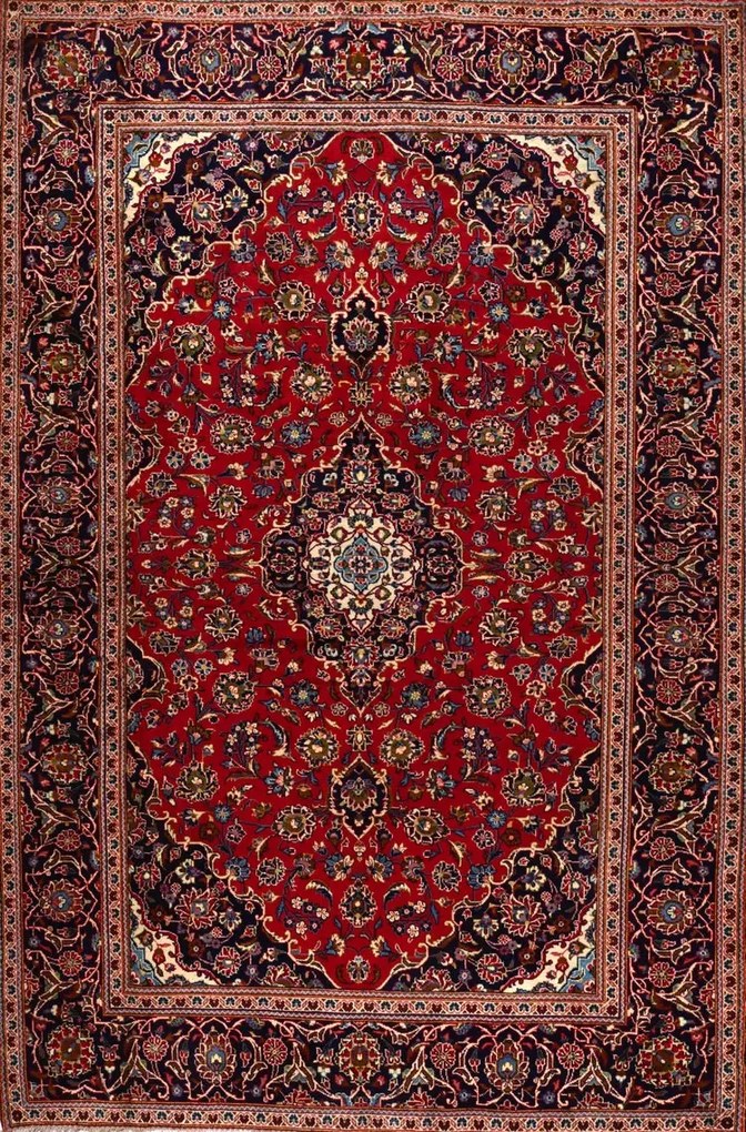 Kashan Tappeto persiano 300x200 (Iran)