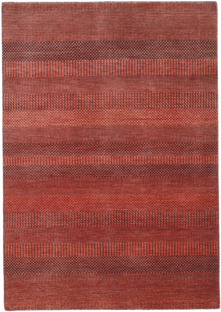 Neo Tappeto 200 x 140 (Indian) Annodato A Mano
