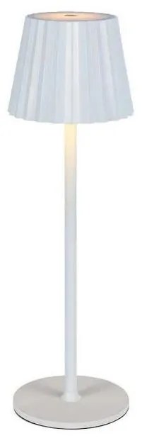 LED Lampada da tavolo ricaricabile dimmerabile LED/4W/5V 3000-6000K 1800 mAh bianco