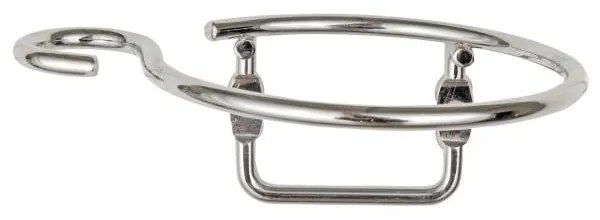 Supporto per asciugacapelli a parete Milano - Wenko