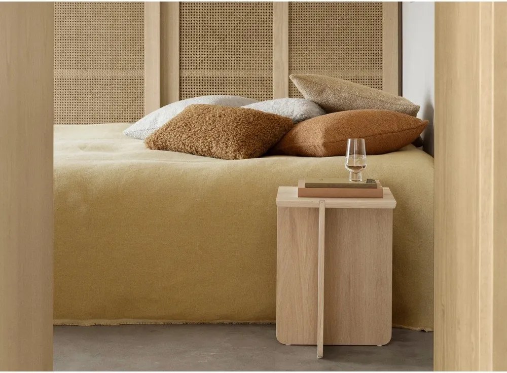 Federa decorativa in bouclé 30x50 cm Teddy – Blomus