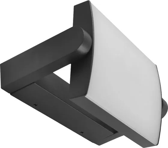 Brilagi - Applique a LED da esterno ANKLE LED/18W/230V 4000K IP65