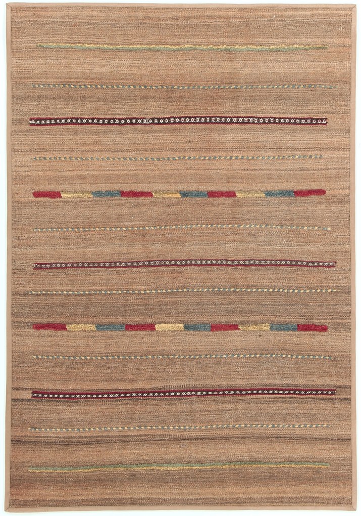 Kilim Tappeto 100 x 150 (Iran) Tessuto A Mano