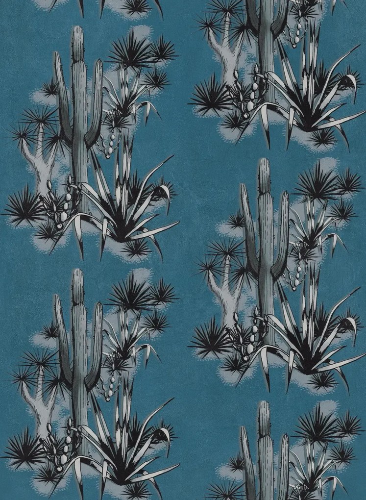 Coordonne Carta da parati Grand Canyon - Blue