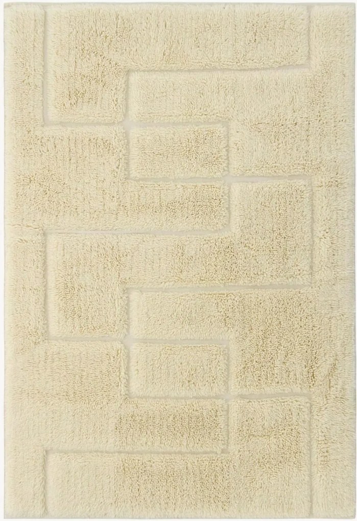 Tappeto in lana fatto a mano Banavara